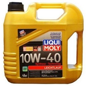 تصویر روغن موتور لیکومولی مدل 10W-40 SL حجم 5 لیتر (اصلی) 