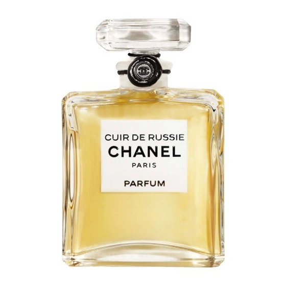cuir de russie eau de parfum chanel