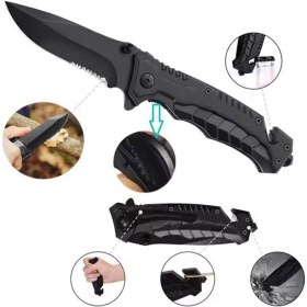 تصویر کیف کمری کمپینگ مدل 48303 