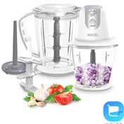 تصویر خردکن میگل مدل GCH 402 Migel GCH 402 Food Chopper