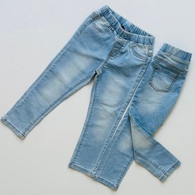 تصویر شلوار جین مکس 