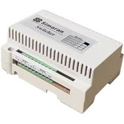 تصویر سوییچر پنل 4 واحدی سیماران 