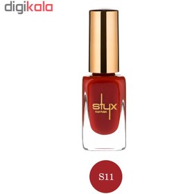 تصویر لاک ناخن استایکس 11 Styx Nail Polish