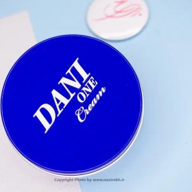 تصویر کرم مرطوب کننده دست و صورت دنی وان Dani One Face and Hand Moisturizing Cream