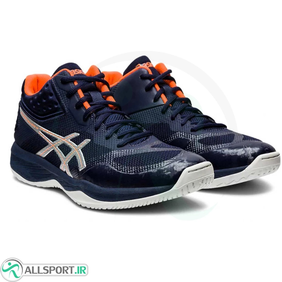 Tênis asics clearance netburner ballistic