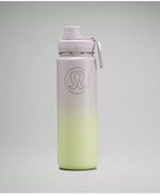 تصویر قمقمه ورزشی لولولمون ظرفیت ۷۰۰ میلی‌لیتر 