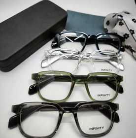 تصویر عینک طبی بلوکات INFINITY کد ۹۸۰۰۶ INFINITY