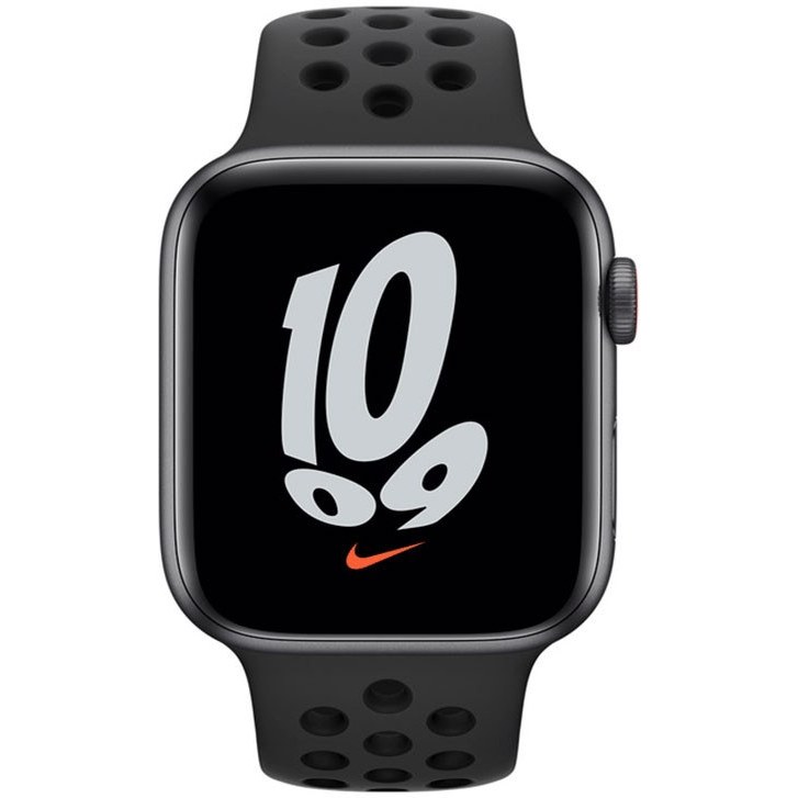 خرید و قیمت ساعت هوشمند اپل Watch Nike SE 2021 Sport GPS 44mm با