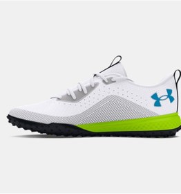 تصویر کفش چمن مصنوعی اورجینال برند Under armour مدل UA Shadow 2 کد 805019124 