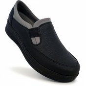 تصویر کفش روزمره زنانه چرم رادیس مدل Mello کد 687-MC 