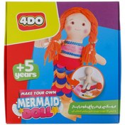 تصویر بسته ی عروسک سازی بزرگ مدل پری دریایی 