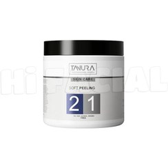 تصویر سافت پیلینگ تنورا ۵۰۰ میلی لیتر 