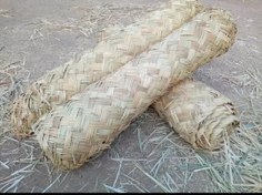 تصویر حصیر بوریا _ حصیر بولیو_حصیر شیراز_حصیر کوبیده Hasir