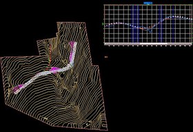 تصویر آموزش نرم افزار civil 3d 