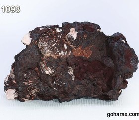 تصویر سنگ زینتی باریت 