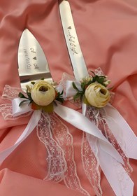 تصویر کارد و کفگیر کیک 