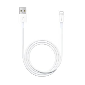 تصویر کابل لایتنینگ رسی مدل RS06L طول 1 متر Recci RS06L USB to Lightning Cable 1m