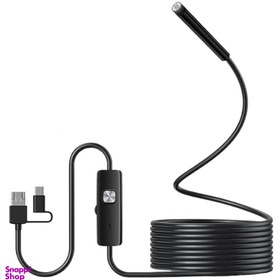 تصویر دوربین شلنگی مدل ضد آب کد 10M NEW 2025 