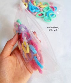 تصویر پک کش مو اقتصادی - رنگ 