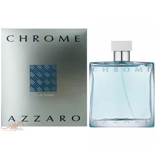 Azzaro chrome discount