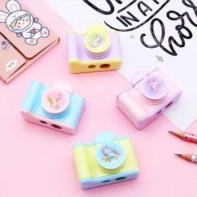 تصویر تراش طرح دوربین 