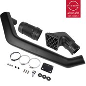 تصویر اسنورکل نیسان پاترول 