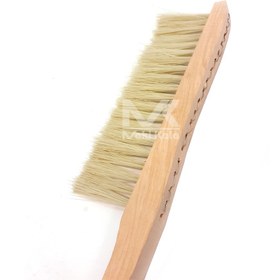 تصویر برس چوبی Ahşap fırça