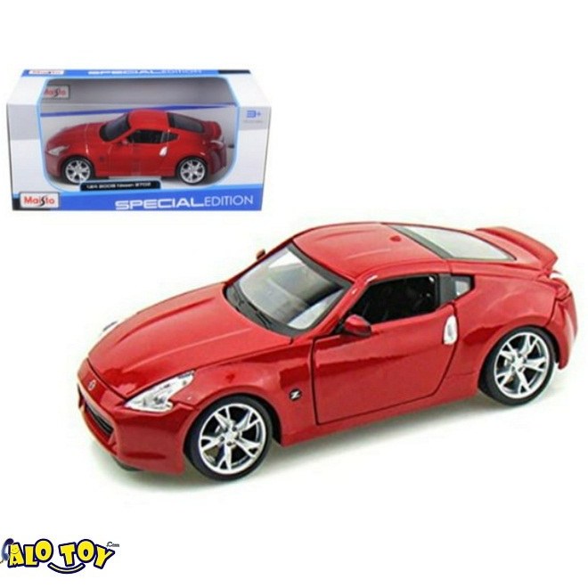 Nissan 370z store toy car