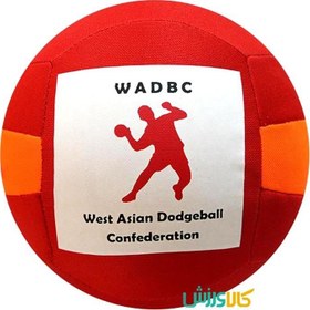 تصویر توپ داژبال (وسطی) 