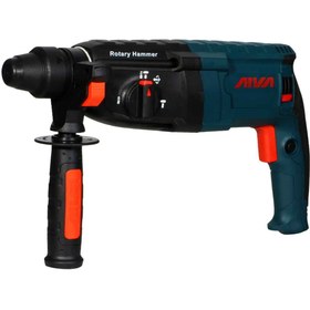 تصویر دریل بتن کن 30 میلی متری 3 کیلو‌گرمی آروا مدل 5204 ARVA 5204 Rotary Hammer Drill