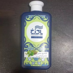 تصویر شامپو پاکرخ مدل سدر حجم ۴۰۰ میلی لیتر مناسب انواع مو 