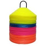 تصویر توپ فوتبال کنز بسته ۱۰ تایی از پلاستیک 