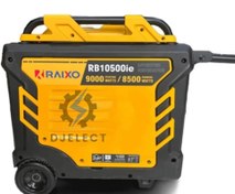 تصویر موتور برق راکسیو مدل RB10500ie ظرفیت ۹ کیلووات ریموت استارت 