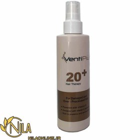 تصویر اسپری درمانگر 20 کاره ونتی پیو 200 میلی لیتر Venti Piu 20 Hair Therapy 200 ml