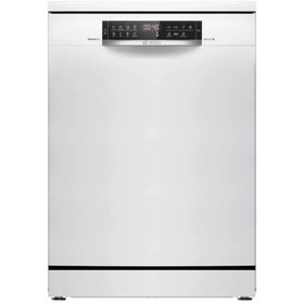 تصویر ماشین ظرفشویی 14 نفره بوش سفید Bosch Dishwasher SMS6ECW57E Bosch Dishwasher sms6ecw57e Capacity 14