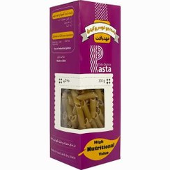 تصویر پاستا جودوسر و کینوا ۳۵۰ گرمی 