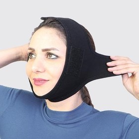 تصویر غبغب بند ( گوش و فک بند ) 