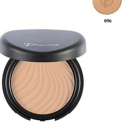 تصویر کرم پودر اورجینال برند Flormar مدل Wet &amp; Dry Compact Powder کد 874380 