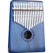 تصویر کالیمبا چوبی جکو مدل k17-MBL 