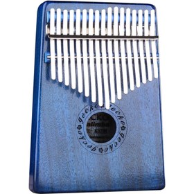 تصویر کالیمبا چوبی جکو مدل k17-MBL 