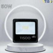 تصویر چراغ پرژکتور Tisoo 50 watt projector light