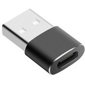 تصویر تبدیل OTG تایپ سی به USB 