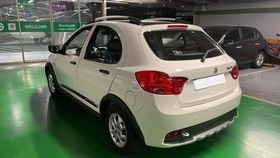 تصویر کوییک مدل 1404 ا دنده ای GXR-L دنده ای GXR-L