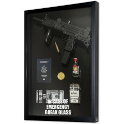 تصویر امرجنسی باکس کد E124 