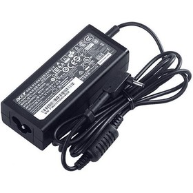 تصویر شارژر لپ تاپ ایسر 19 ولت 2.37 آمپر سر ریز laptop charger acer 19v 2.37a