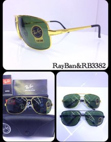 تصویر عینک خلبانی RAYBAN 