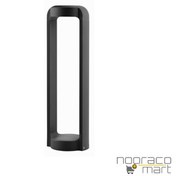 تصویر چراغ حیاطی شعاع مدل SH6402 ارتفاع ۵۰ سانتی با نور آفتابی 