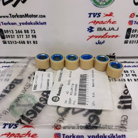 تصویر بوش ساچمه کلاچ موتور بنلی ستا 125 SETA اصلی (6 عددی) 