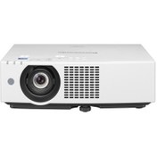 تصویر ویدئو پروژکتور پاناسونیک مدل PT-VMZ51 Panasonic PT-VMZ51 Projector