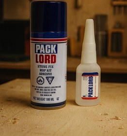 تصویر چسب 123 مینی پک لرد PACK LORD